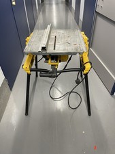 Dewalt DW743 Flip-Over Saw