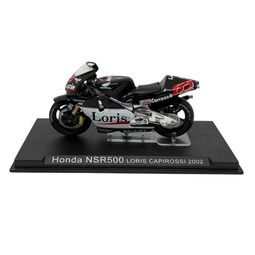 Loris capirossi honda - loris, nsr