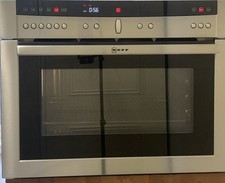 Fully Refurbished & Cleaned Neff  C57W40N3GB Built In Microwave