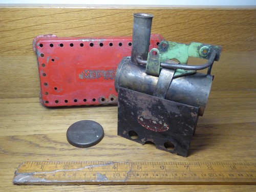 Vintage mamod live steam - vintage,