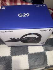 Logitech G29 Racing Steering