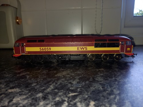 Hornby r2648 class 56059 in - r2648,