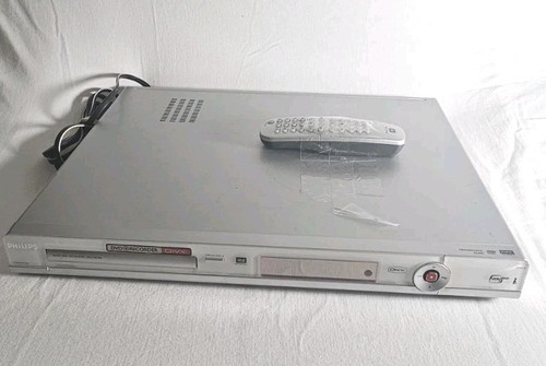 Philips dvdr3400 dvd recorder - dvdr3400,