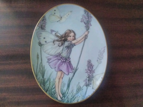 Royal worcester the lavender - royal,