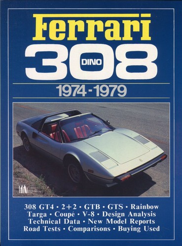 Ferrari 308 gtb gts - gts, gt4