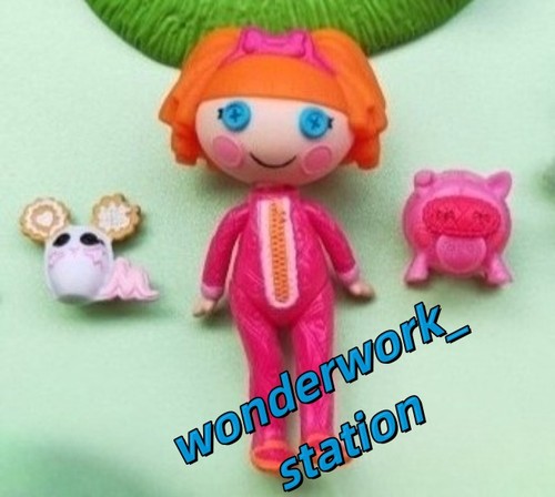 Lalaloopsy pajamas cartoon - lalaloopsy,