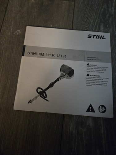 Stihl 111r 131r multi - km,