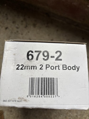 Drayton za5 679 - 679-2, port