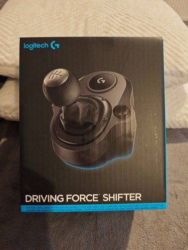 Logitech driving force shifter - logitech,