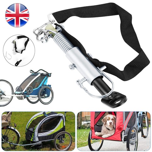Baby bike trailer hitch mount - trailer,