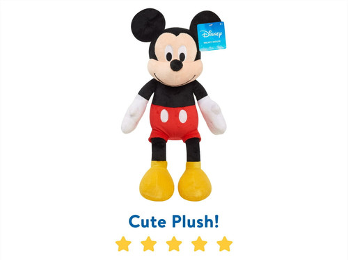 Disney mickey mouse - mouse, 19"