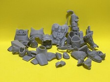 Star Wars Havok trooper Jace Malcom Armour 1:12 6" scale Black Series 3D Print