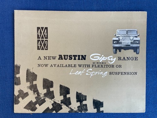 Original bmc austin - original,