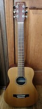 Martin LX1 Little Martin Acoustic Guitar With Case- Natural