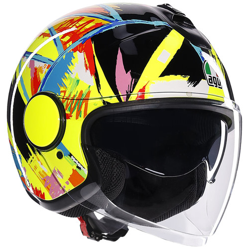 Agv eteres urban jet - urban,