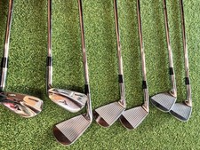 Mizuno MP4 4-PW Irons