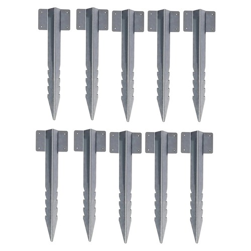 10pcs heavy duty fence post - heavy,
