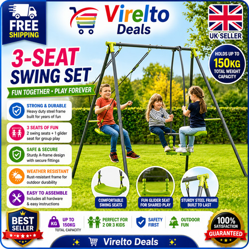 Unit swing seesaw - swing, &