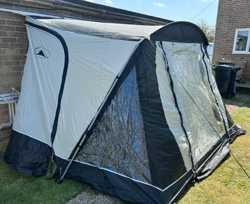 Sunncamp low verao swift - sunncamp,