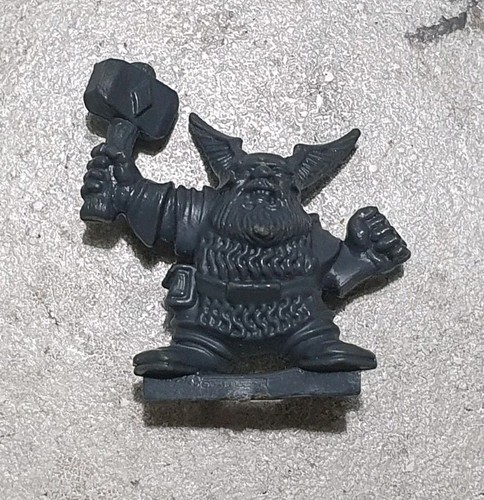 Advanced heroquest dwarf - advanced,