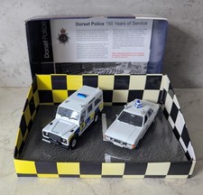 Corgi Vanguards Land Rover