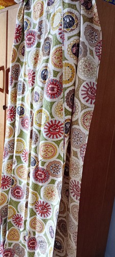 Mcm curtains vtg - curtains,