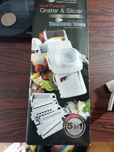 Mandolin food slicer - mandolin,