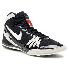 Wrestling Shoes Nike FREEK Boxing MMA Combat Sports Shoes 316403-011