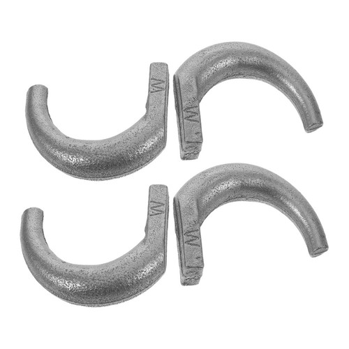 Pcs hook forged steel - 4,