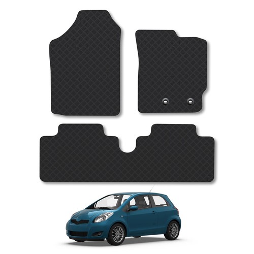 Toyota yaris 2006 2011 - toyota, rubber