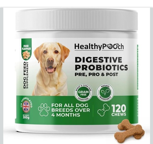 Dog digestive probiotics - probiotics, –