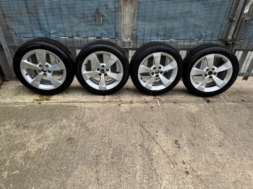 Audi 2014 2018 set 4 - set,