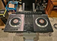 Numark NS7 Digital DJ Controller Hardshell Flight Case