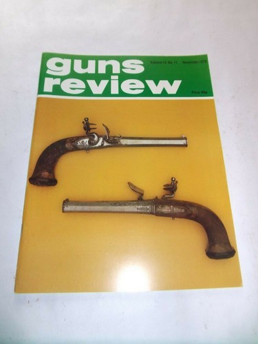 Guns review nov - 1979,