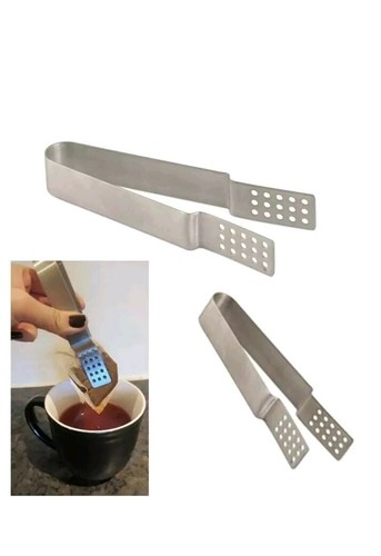 Tea bag tongs teabag - tea,