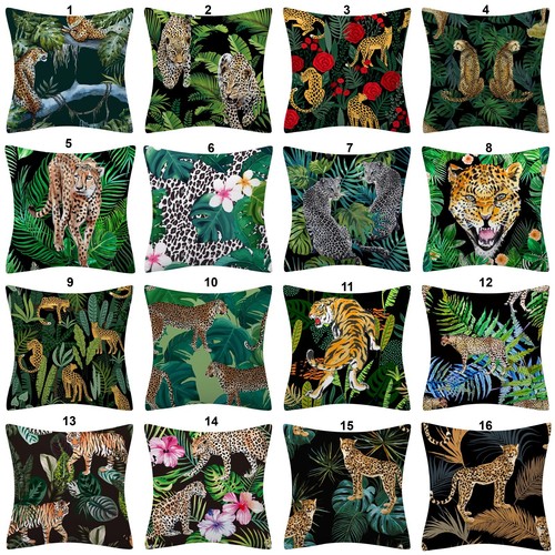 Jungle leopard and tiger - jungle,