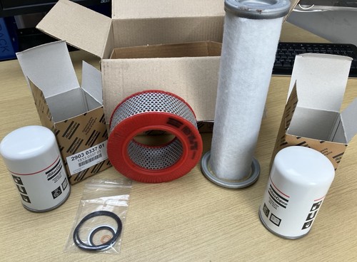 Service kit atlas copco ga5 - kit,