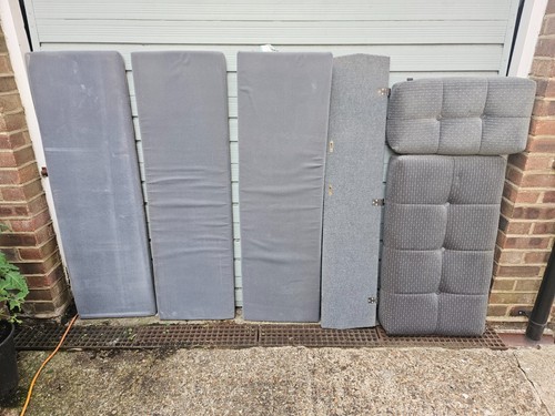 Seating parts from 1992 talbot - from,