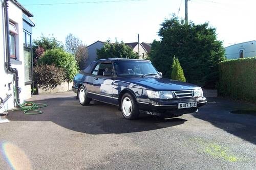 Saab 900 classic - 900, convertible