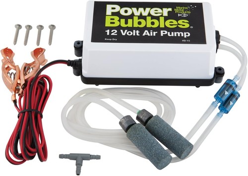 Marine metal power - b-15,