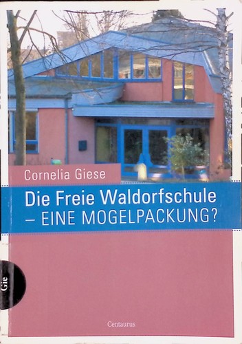 Die freie waldorfschule eine - die,