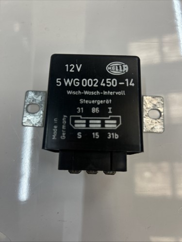 5wg 002 450 hella relay - 14, 12v