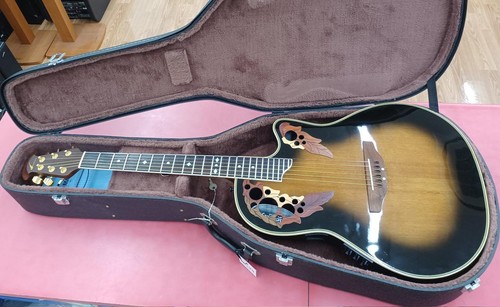 Ovation cc257 acoustic - cc257,