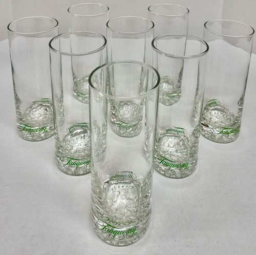 Tanqueray gin bubble bottom - gin,