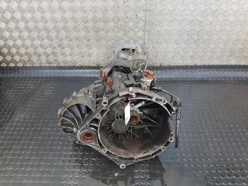 Ford transit gearbox speed - transit,
