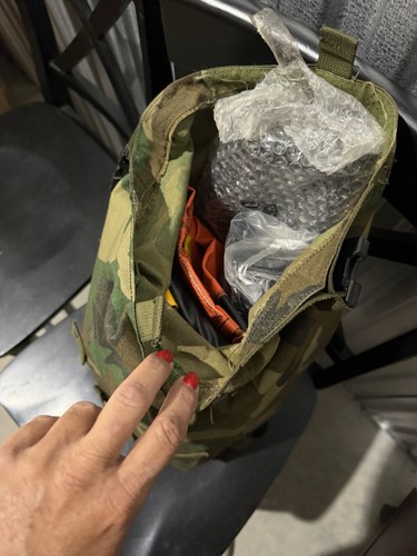 Military bag intex - us,