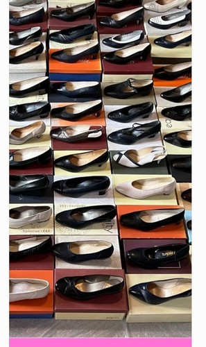 Equity leather office shoe - leather,
