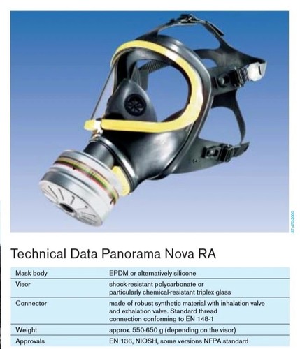 Dräger panorama nova - dräger, full