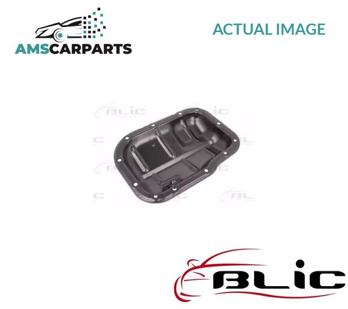 Engine oil pan - oil,
