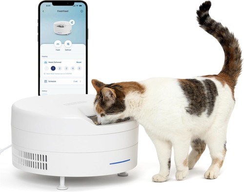 Petsafe freshfeed refrigerated - petsafe,